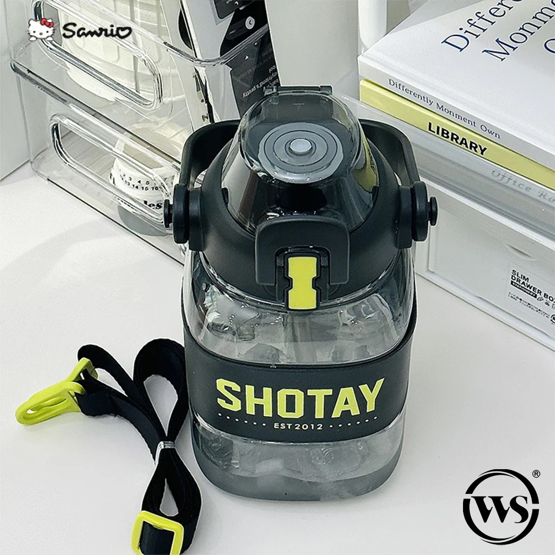 قمقمه نی دار