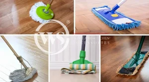 انواع تی شستشو