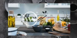 پاکسازی لکه های آشپزخانه با تی زمین شوی