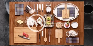 لوازم ضروری آشپزخانه