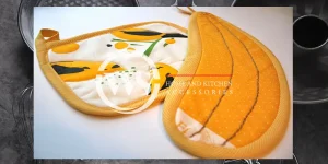 ست کردن ست دمکنی با لوازم آشپزخانه